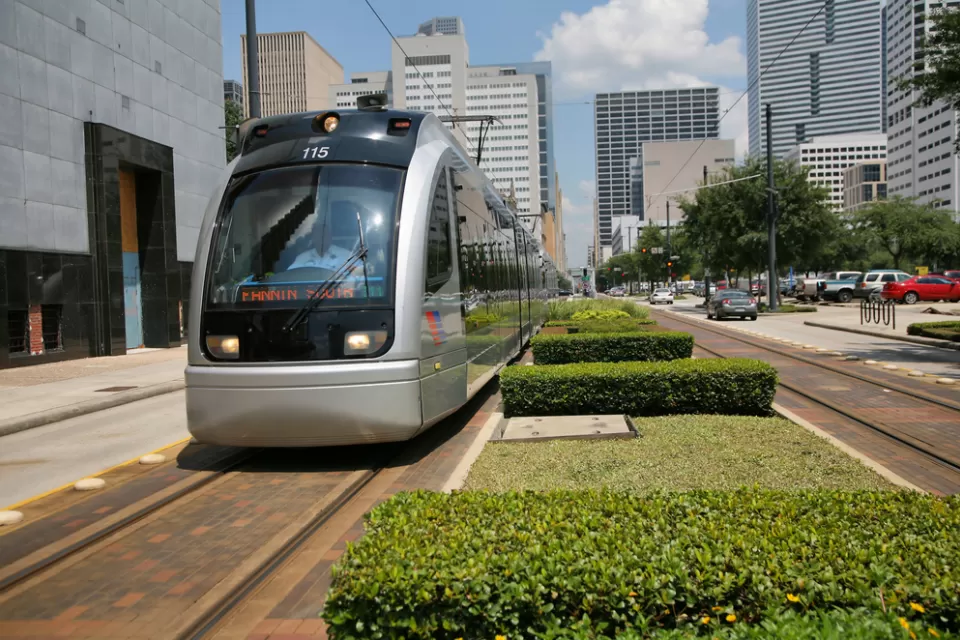 Houston Light Rail